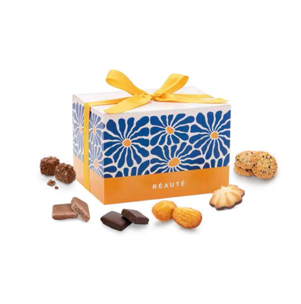 R005 Coffret wavy 600 g net