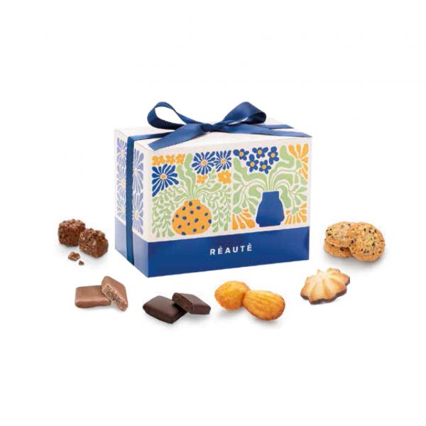 R006 Coffret wavy 400 g net