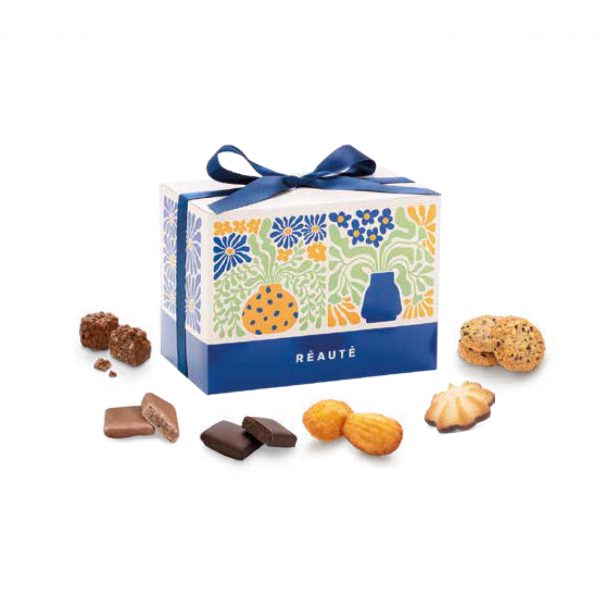 R006 Coffret wavy 400 g net