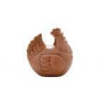 R015 Huguette la poulette lait 105 g net