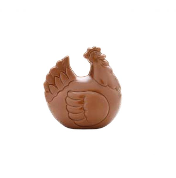 R015 Huguette la poulette lait 105 g net
