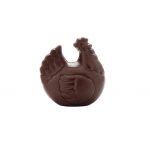 R016 Huguette la poulette noir 105 g net