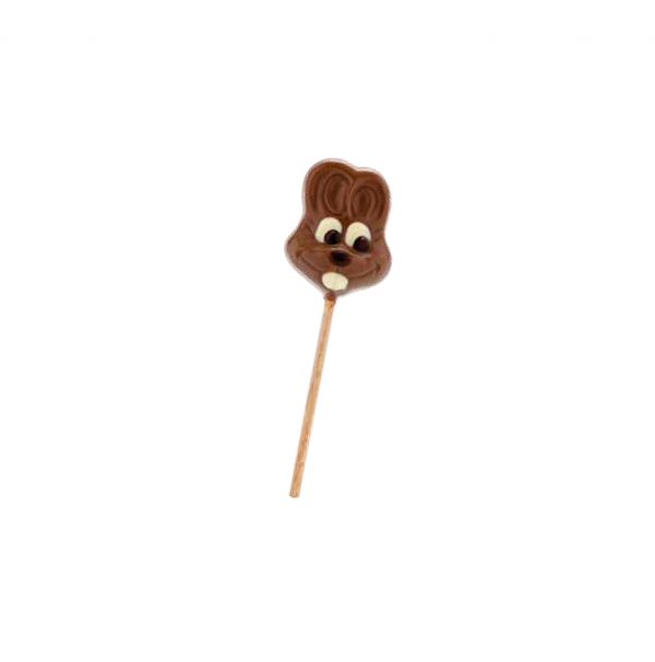 R019 Sucette Bunny le lapin lait 18 g net
