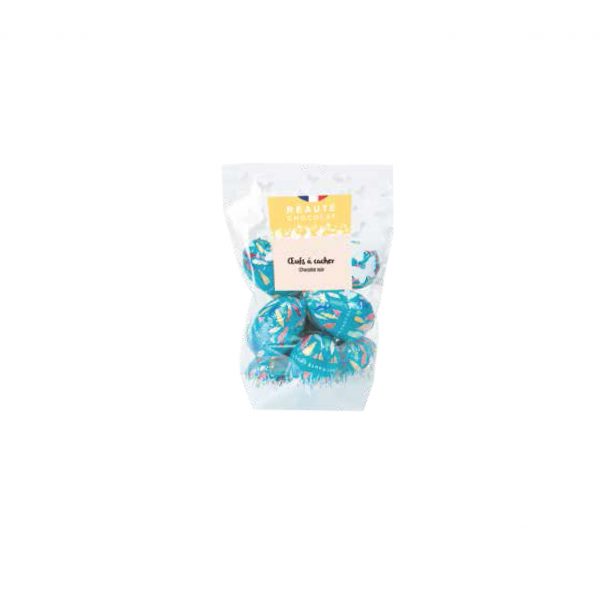 R021 Sachet oeufs creux noir 180 g net