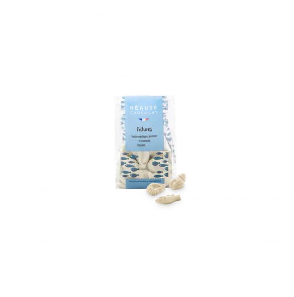 R022 Sachet fritures blanc 100 g net