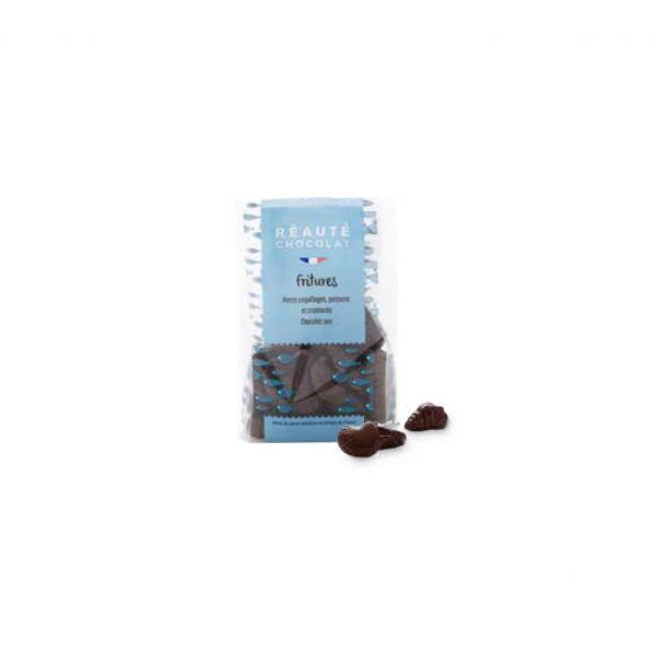 R024 Sachet fritures noir 100 g net