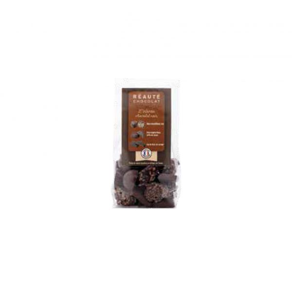 R030 Assortiment tout noir 150 g net