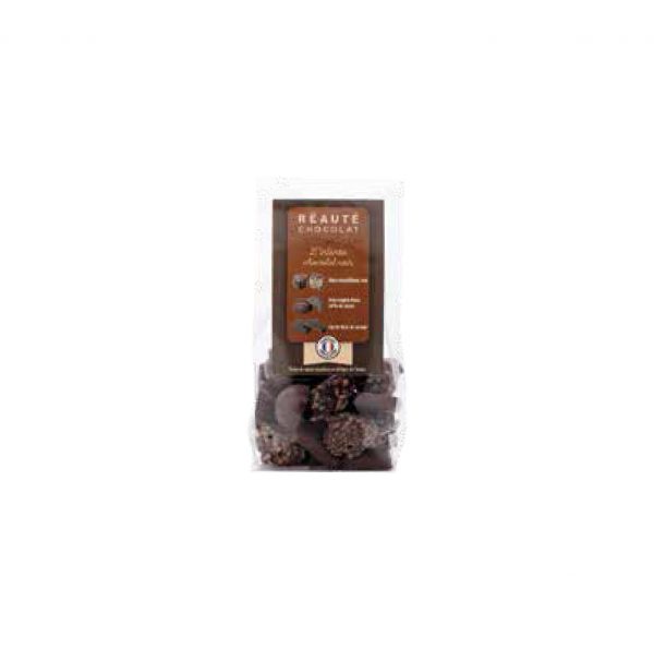 R030 Assortiment tout noir 150 g net