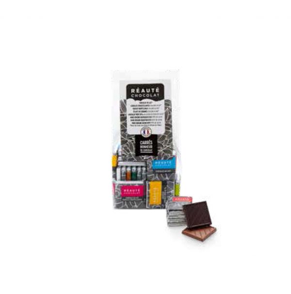 R031 Sachet 120 g net Napolitains noirs et noir 120 g net