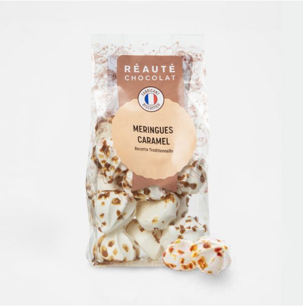 R032 Sachet meringues 40 g net
