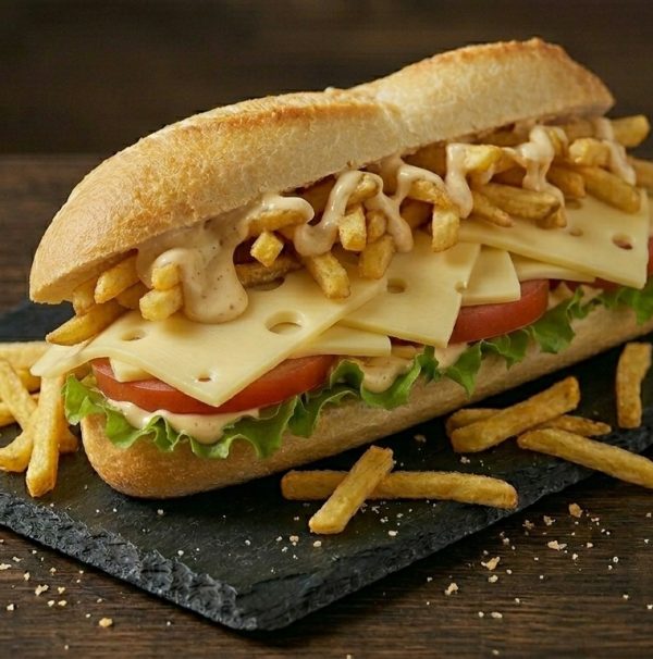Américain Fromage