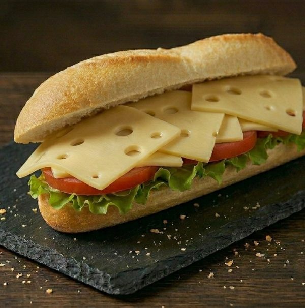 Sandwich Fromage